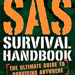 sas survival handbook, third edition
