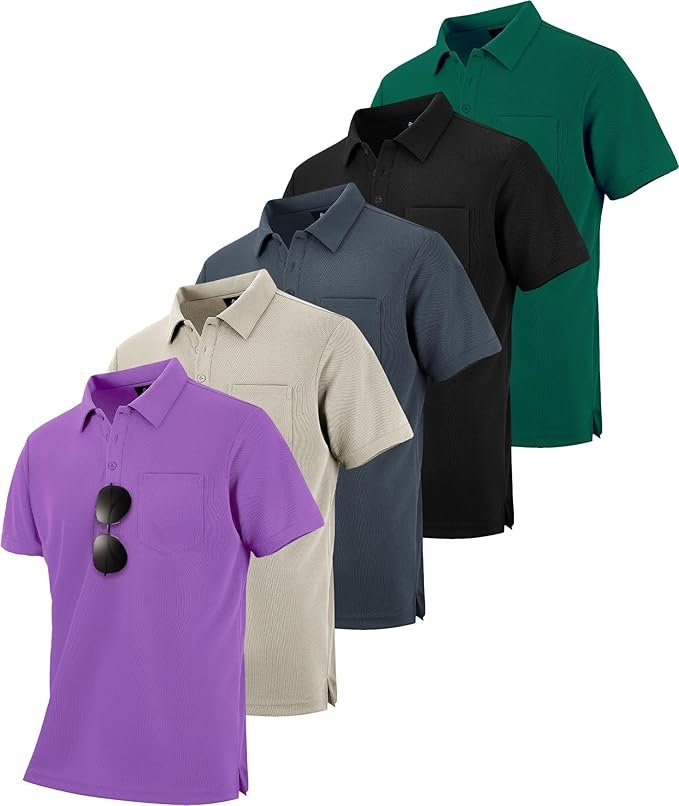 Camisas Polo ZITY
