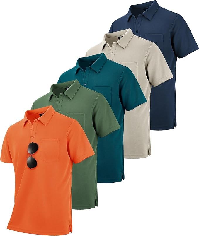 Camisas Polo ZITY