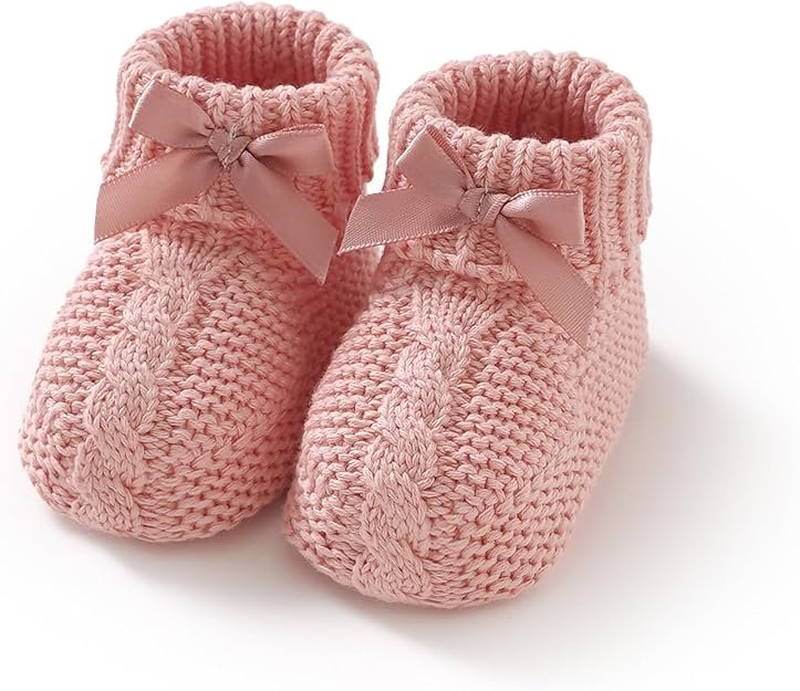 botines bebe recien nacido algodon suaves