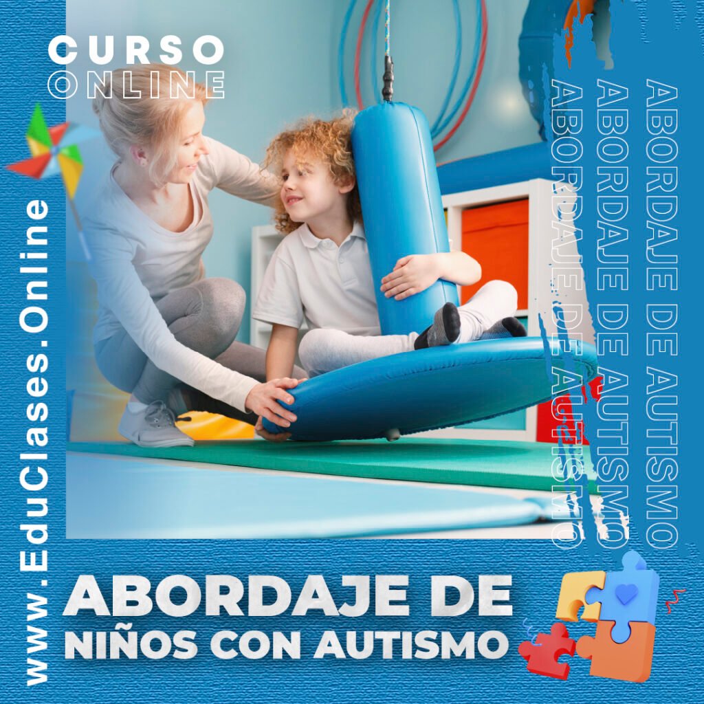 Ninos con Autismo