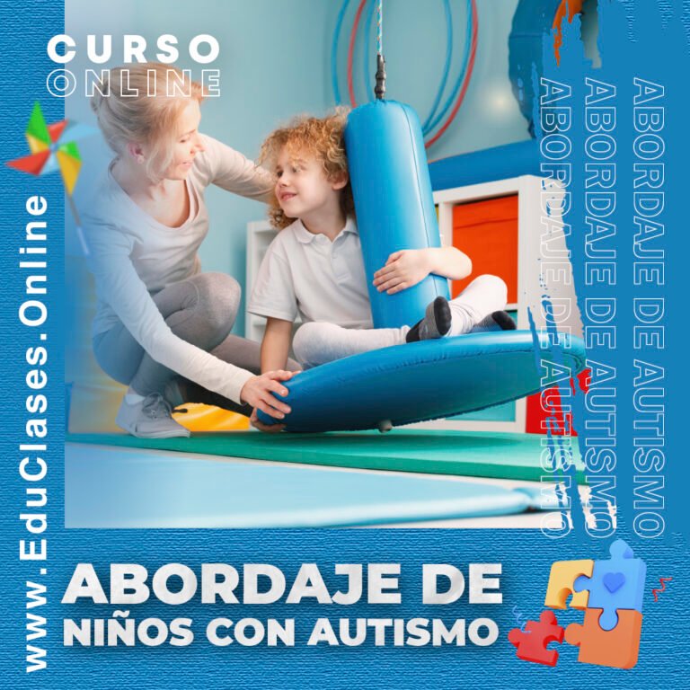 Ninos con Autismo