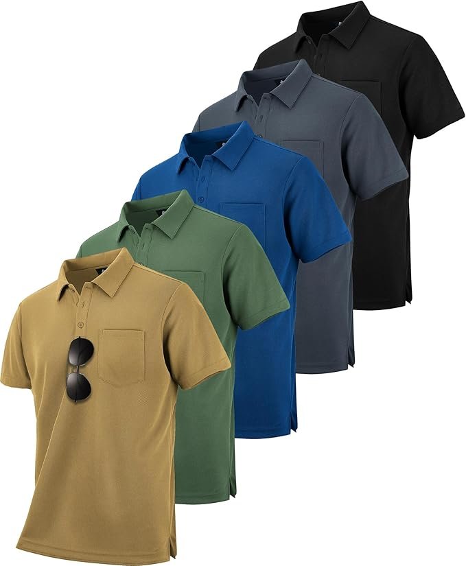Camisas Polo ZITY