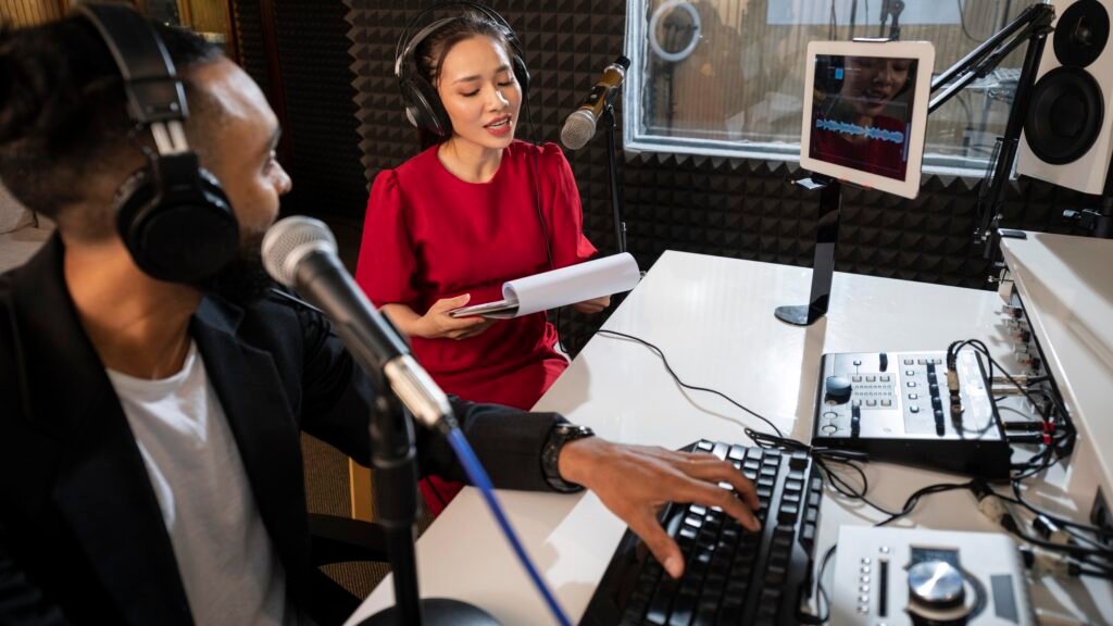 Curso Online de Locución Profesional