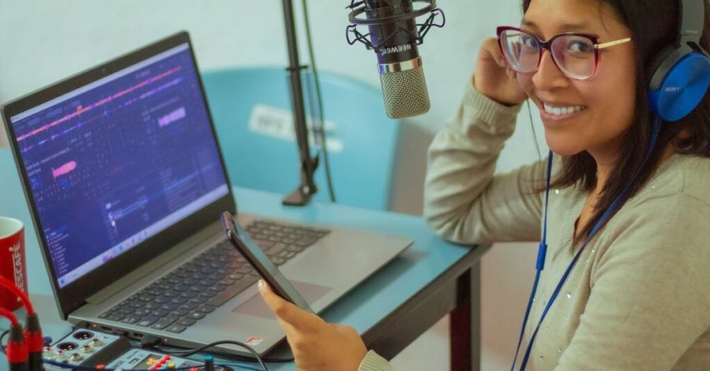 Curso Online de Locucion Profesional