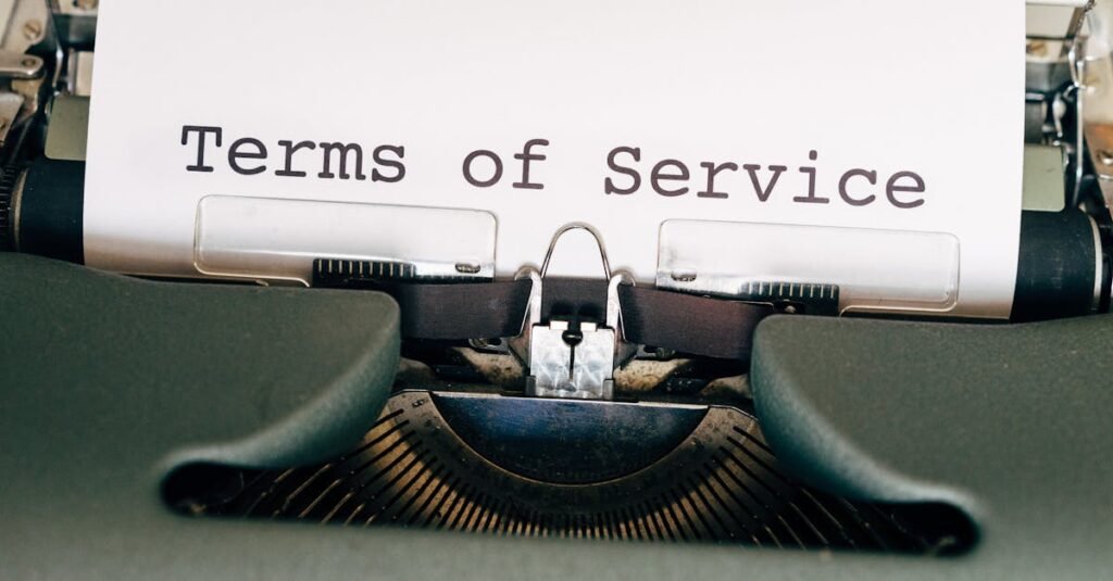 Términos y Condiciones 