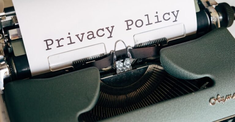 Politica de Privacidad